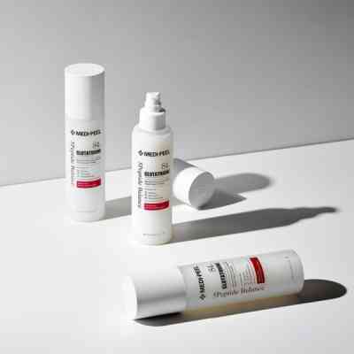 Тоник для лица Medi-Peel Bio Intense Glutathione White Silky Toner Осветляющий 180 мл (8809409348315) Винница