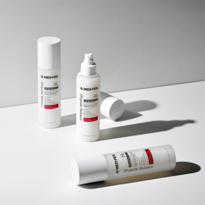 Тоник для лица Medi-Peel Bio Intense Glutathione White Silky Toner Осветляющий 180 мл (8809409348315) Винница - изображение 2