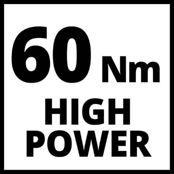 Ударный шуруповерт бесщеточный Einhell TP-CD 18/60 Li-i BL Solo : с АКБ 18V 2,5 Ah+ЗУ, 60Нм Киев