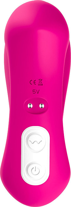 Вибратор Stymulator silicone Rose Red Sex Aura Киев - изображение 5