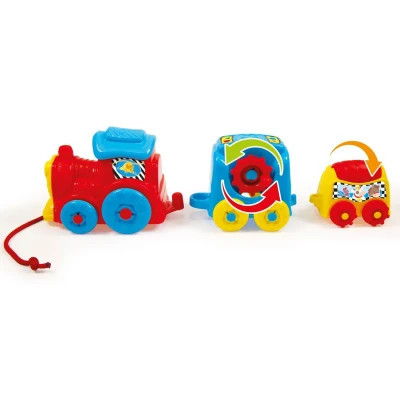 Каталка Clementoni Activity Train (17168) Винница - изображение 2