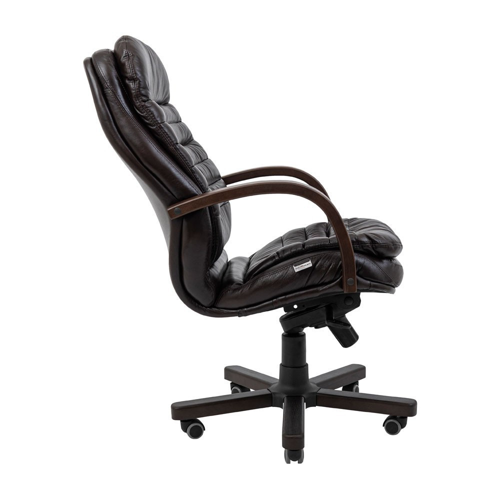 Офісне крісло керівника Richman Valencia Wood M1 Tilt Горіх Київ - фото 3