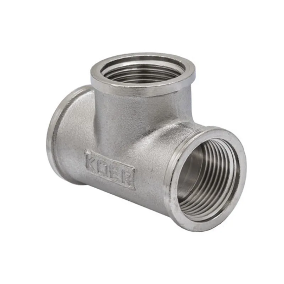 Трійник 3/4'' ВВВ Koer KF.T08F (KF0061) Київ