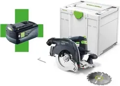 Электрическая пилка Ręczna pilarka tarczowa HKC 55 EB-Basic Festool 577034 Киев - изображение 1