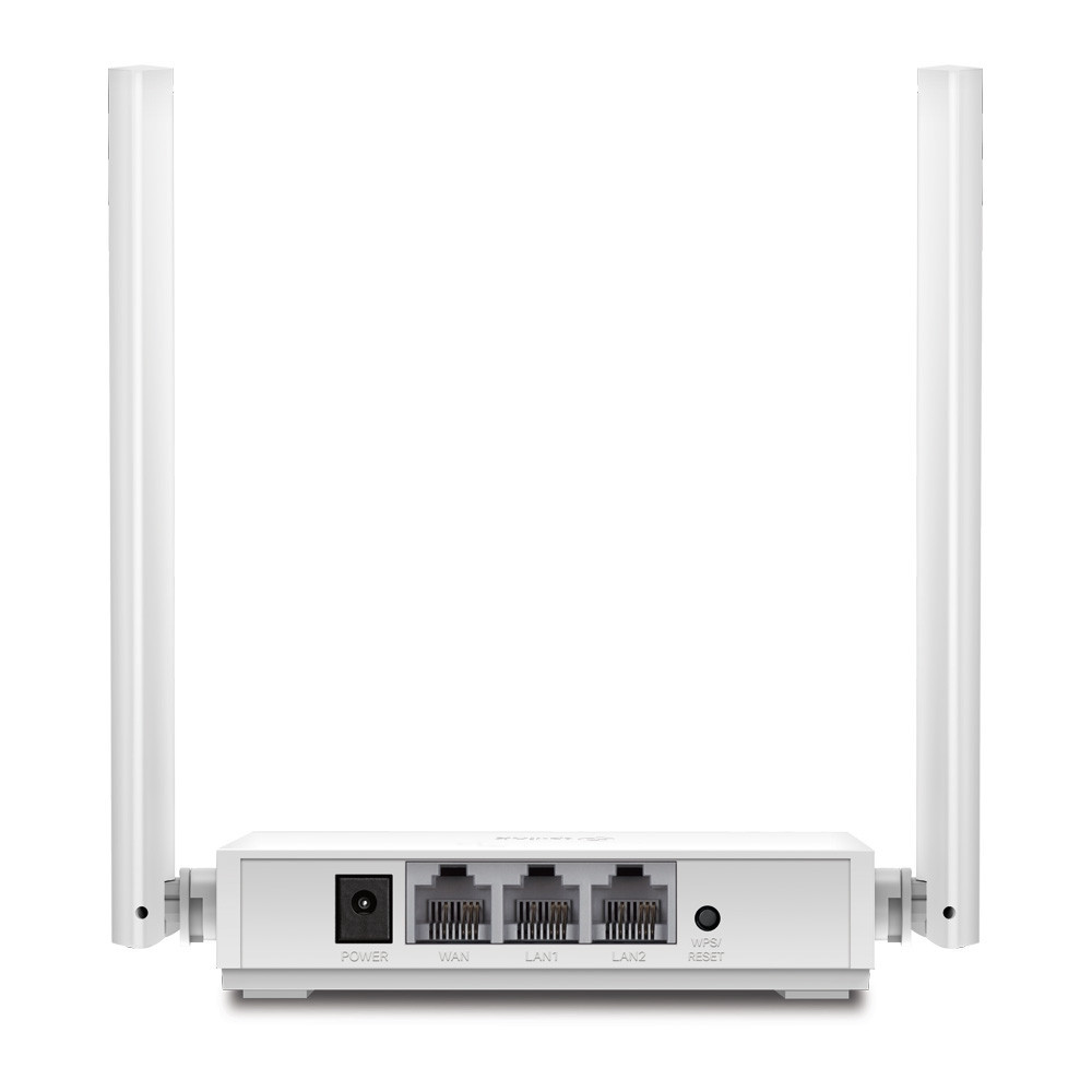 Бездротовий маршрутизатор TP-Link TL-WR820N Router (v2) 300M Wireless (2-Antenna) (6469503) Київ - фото 2