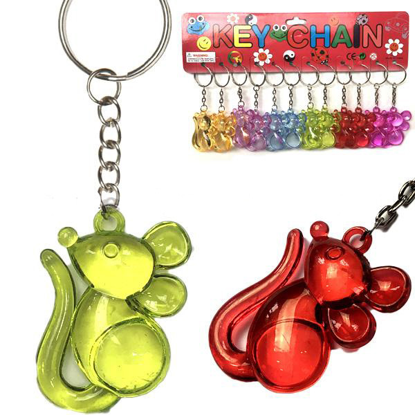 Брелок для ключів Мишки 12 шт Київ - фото 1