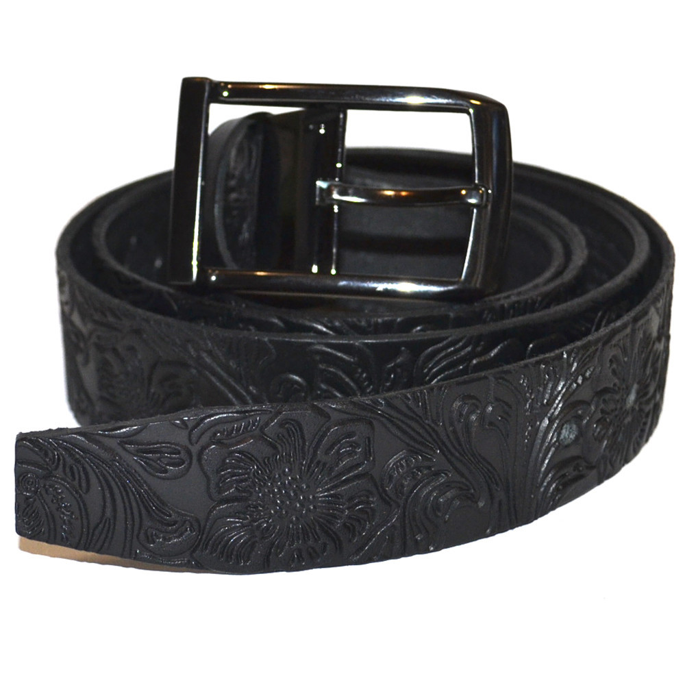 Ремень кожаный с молитвами внутри 1450х35 мм Одесса - изображение 4