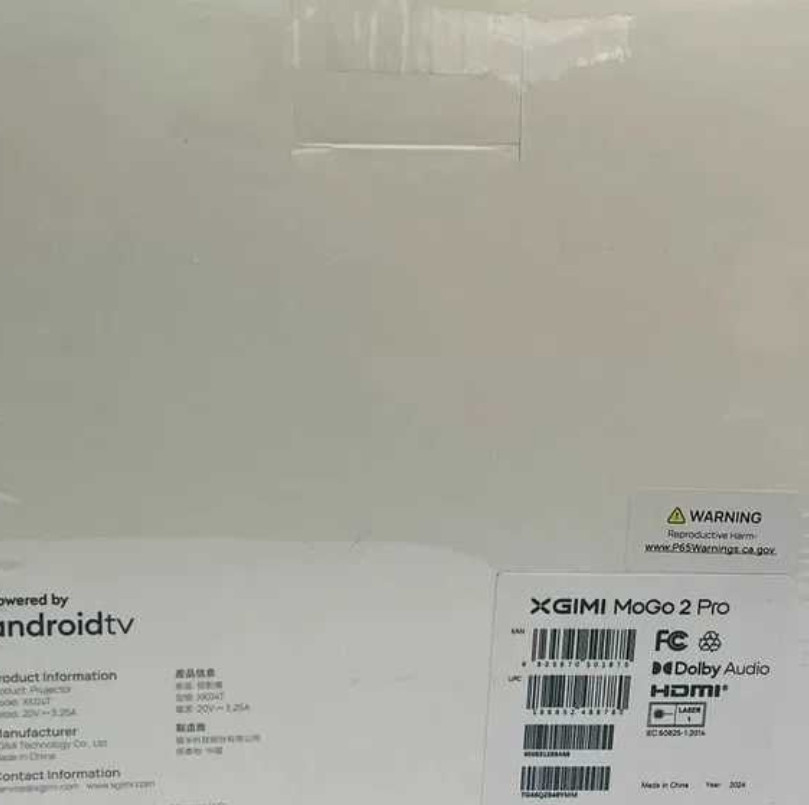 XGIMI MoGo 2 Pro(XK04T) Travel Bundle. Харків - фото 2