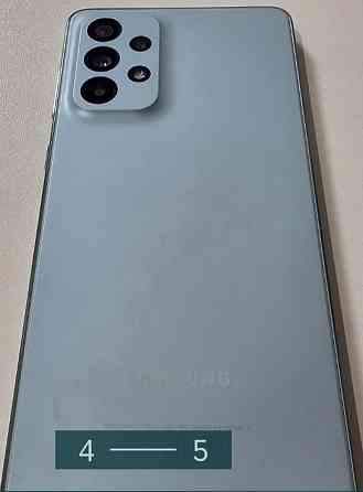 Смартфон: Samsung A73 5G 6/128Gb. Київ