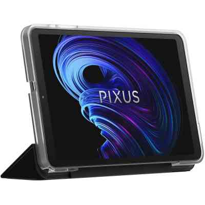 Чохол до планшета Pixus Folio black (4897058531756) Вінниця