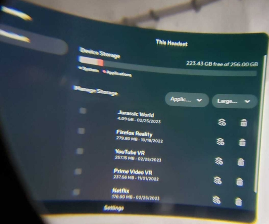 Oculus Meta Quest 2 256 GB окуляри віртуальної реальності Харків - фото 1