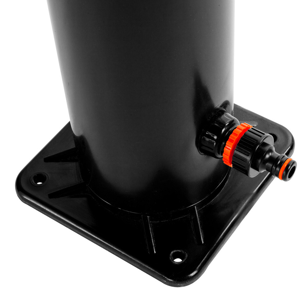 Душ солярний Bridge ПВХ для басейну - бак 18 л Київ - фото 4