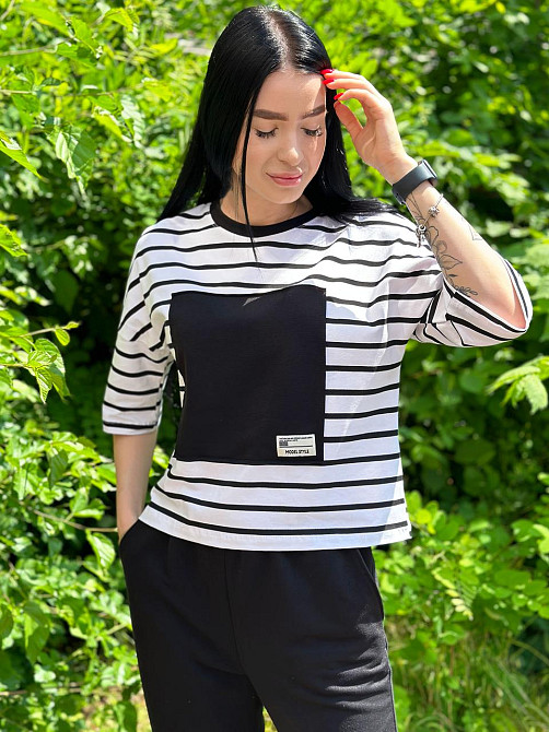 Спортивний костюм "Bridge" оптом | Батал Київ - фото 3