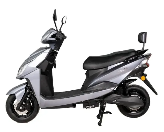 Електроскутер Atlas Spider 1800W Grey Київ