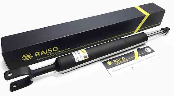 Амортизатор передній Raiso (Швеція) Ауді А6 С6(Ц6) Audi A6 C6 #RS312638 UAKAMOF22 Ковель