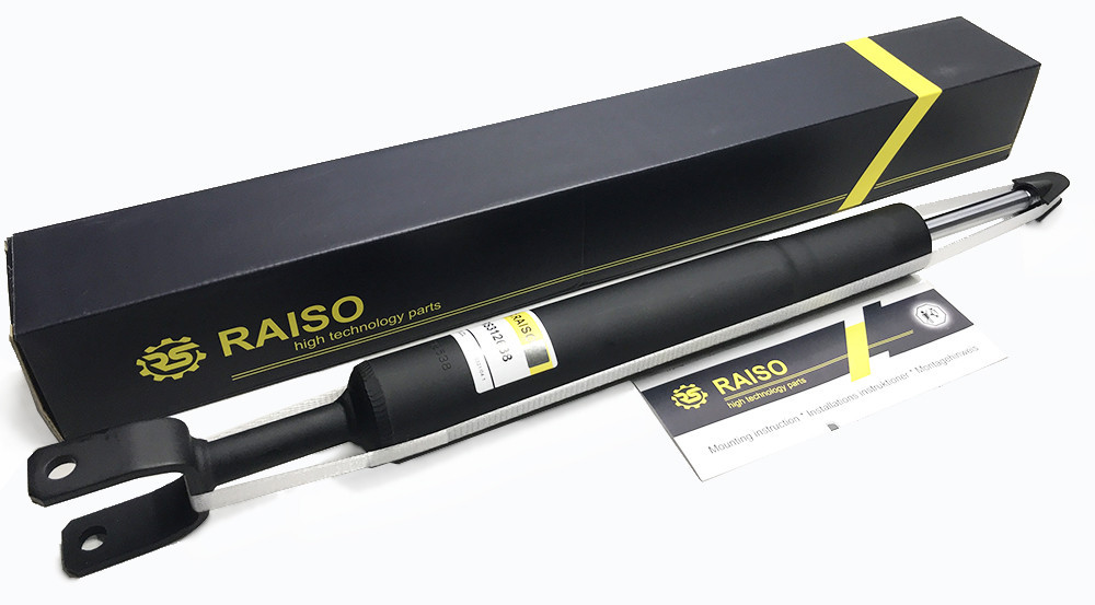 Амортизатор передній Raiso (Швеція) Ауді А6 С6(Ц6) Audi A6 C6 #RS312638 UAKAMOF22 Ковель - фото 1