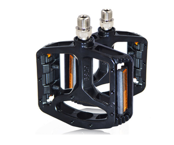 Педали велосипеда алюминиевые Feel Fit JTB-008 Бровары - изображение 1