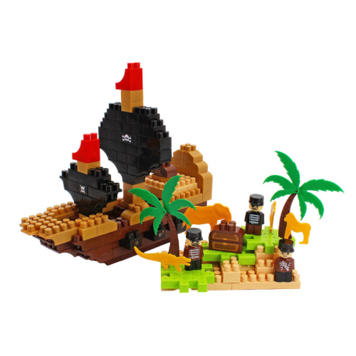 Іграшка Конструктор Технок 2642 Житомир - фото 2