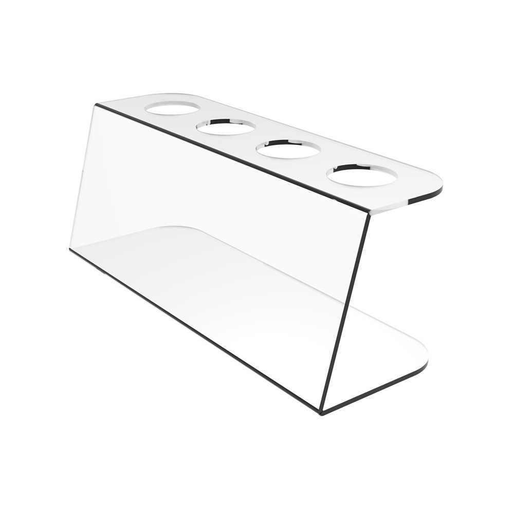 Подставка EKOSTAR для вафельного рожка на 4шт. Акрил 3 мм Киев - изображение 2