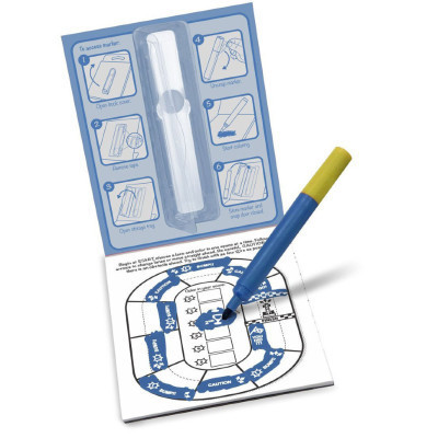 Набор для творчества Melissa&Doug Волшебная раскраска-сюрприз Автомобили (MD5286) Винница - изображение 2