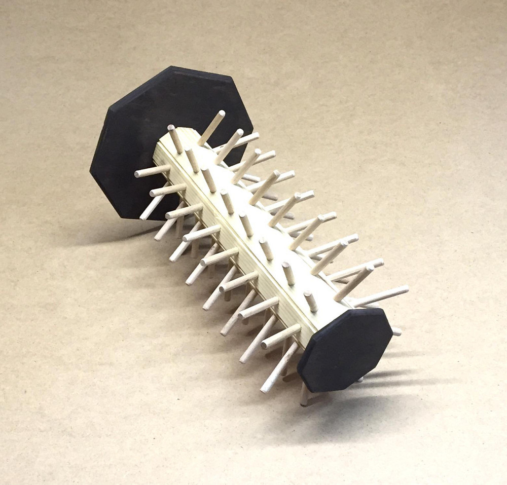 Стійка для ниток "Габардин" Миколаїв - фото 6