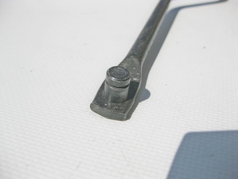 Mercedes-Benz  A2032601133 Тяга селектора АКП C-Class W203 4matic з наконечником A2032670432 Одеса - фото 5