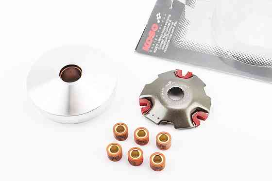 Варіатор передній к-кт Suzuki AD 50 ТЮНІНГ Київ