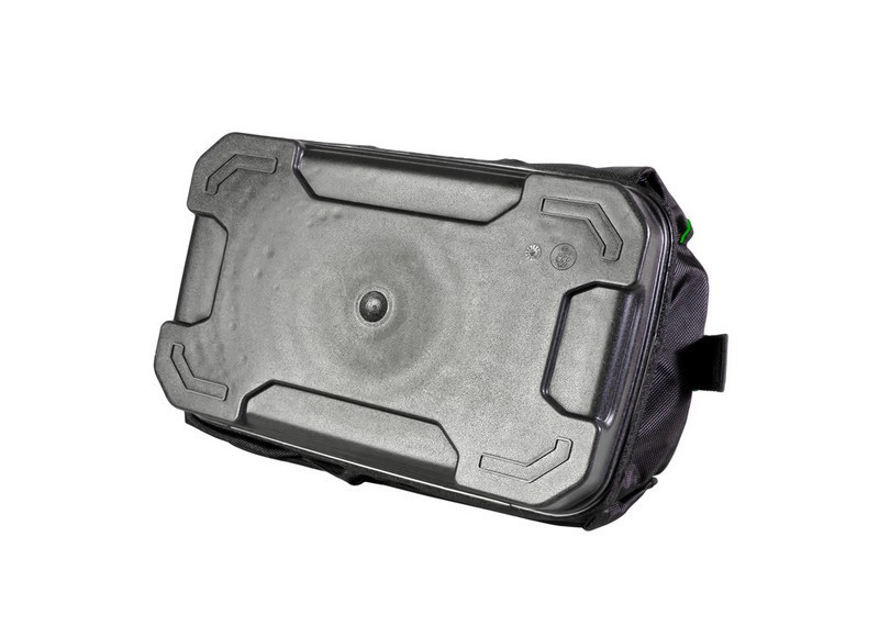 Сумка для інструментів MASTERTOOL 360х210х260 мм 8 кишень пластикове дно 1680 DEN 79-1914 Рівне - фото 6