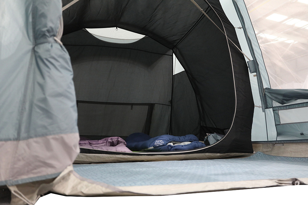 Палатка пятиместная Vango Harris 500 Mineral Green (TETHARRIS000002) Київ - фото 5