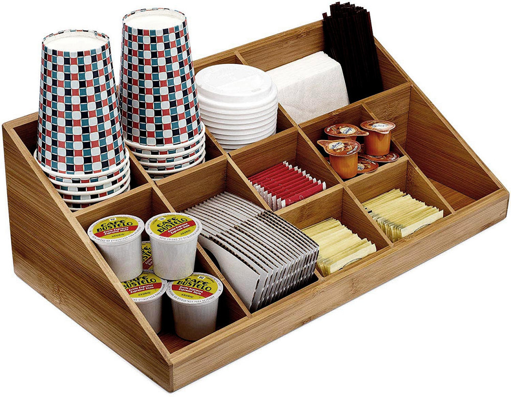 Кавовий органайзер "Теймар" сієна Миколаїв - фото 1