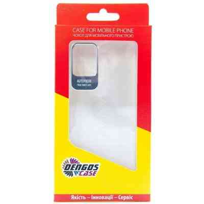 Чохол до мобільного телефона Dengos TPU Samsung Galaxy A71 (DG-TPU-TRP-41) (DG-TPU-TRP-41) Вінниця