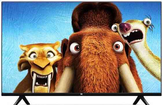 Акция! QLED телевизоры Xiaomi 4К Smart TV 55'' IPS голосовой пульт. Киев