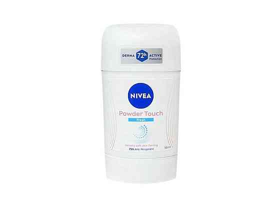 Дезодорант-антиперспирант 50г (стик) (Эффект пудры) ТМ NIVEA Киев