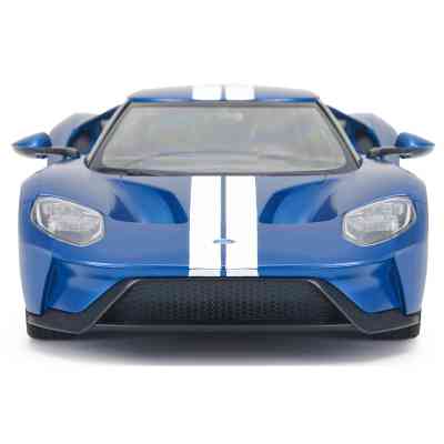 Радиоуправляемая игрушка Rastar Ford GT 1:14 (78160 blue) Винница