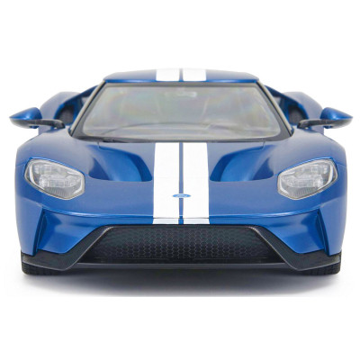Радіокерована іграшка Rastar Ford GT 1:14 (78160 blue) Вінниця - фото 6