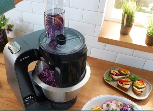 Кухонный комбайн BOSCH mum5xc4e. Киев - изображение 3