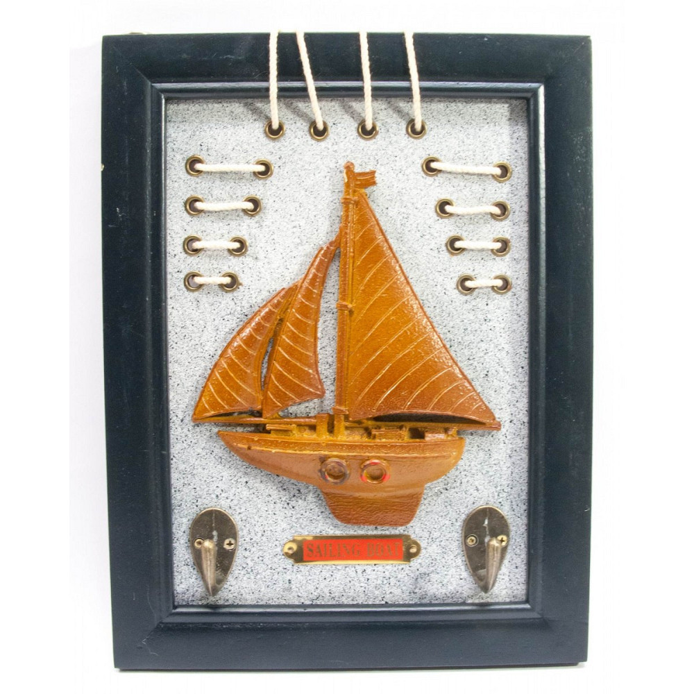 Ключниця настінна Морська Київ - фото 1