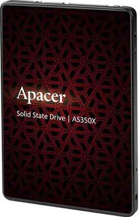 Накопичувач SSD 512 GB Apacer AS350X 2.5