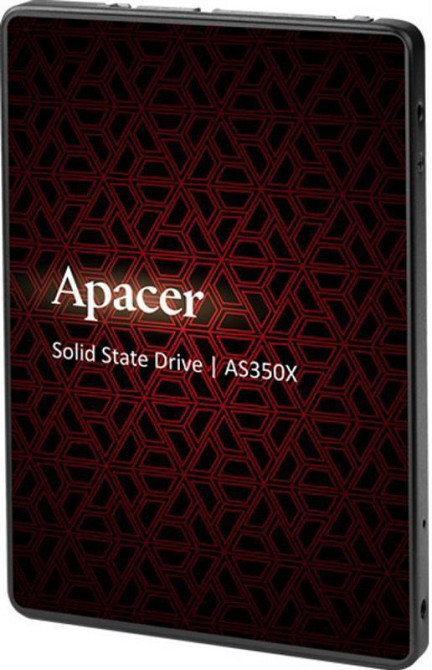 Накопичувач SSD 512 GB Apacer AS350X 2.5