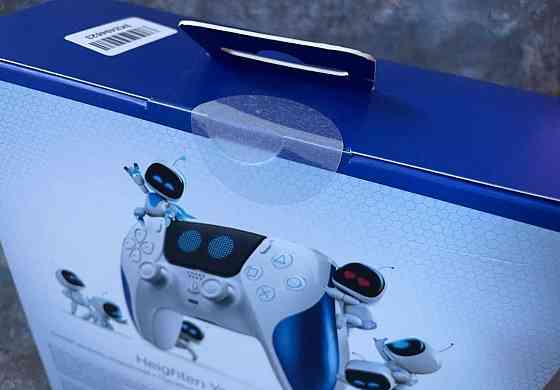 Sony PlayStation DualSense Astro Bot Limited Edition для PS5 или ПК. Киев