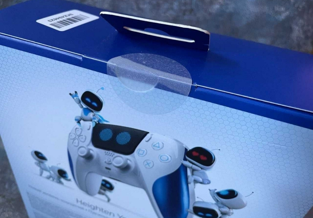 Sony PlayStation DualSense Astro Bot Limited Edition для PS5 или ПК. Киев - изображение 1