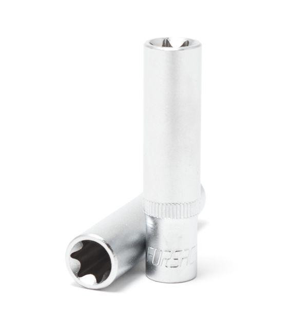 Головка торкс глубокая E7 1/4