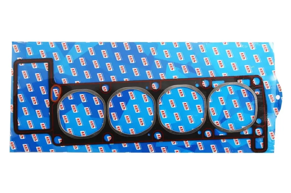 Прокладка головки ГАЗ-3302 (406 дв.) с герм. LSA Винница - изображение 1