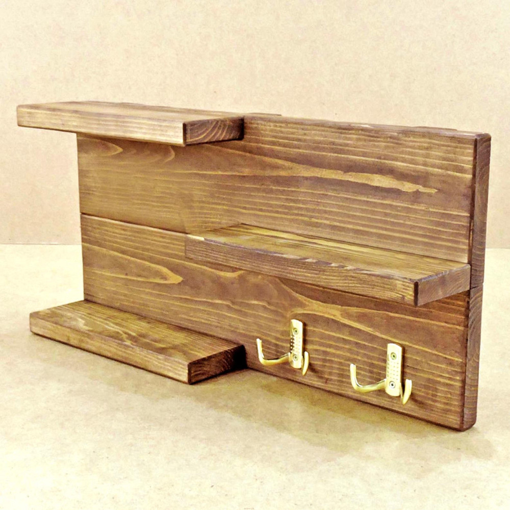 Полка для ванной 