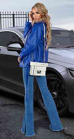 Кожаная куртка OVERSIZE Киев