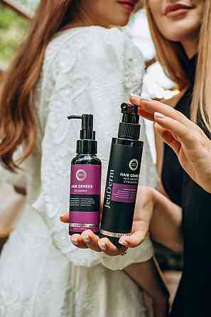 Пептидний стимулятор спрей для росту волосся HAIRGENESIS HAIR GROWTH STIMULATOR JeuDerm, 140 мл Дніпро