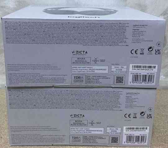 Наушники с Микрофоном: Logitech Zone Vibe 100 Graphite (981-001213) Харьков