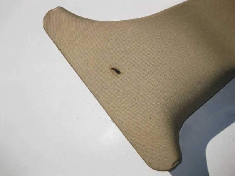 Mercedes-Benz  A2196908825 8L21 Обшивка правої стійки "B" бежева CLS C219 Одесса - изображение 3