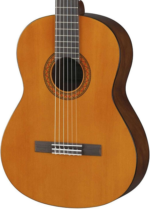 Гітара класична Yamaha C40 (чохол, медіатор, скарбничка, струни) Харків - фото 5