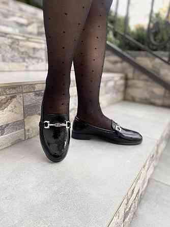 ALEX BELL Туфлі жіночі ALEX BELL 778NL-1-20AP чорні (весна-осінь, шкіра лакована) (4355) Коломыя